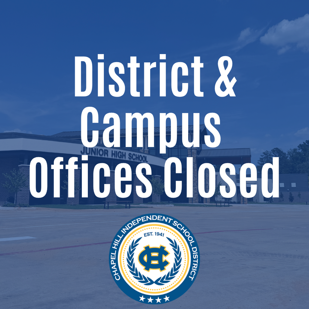 district closure graphic