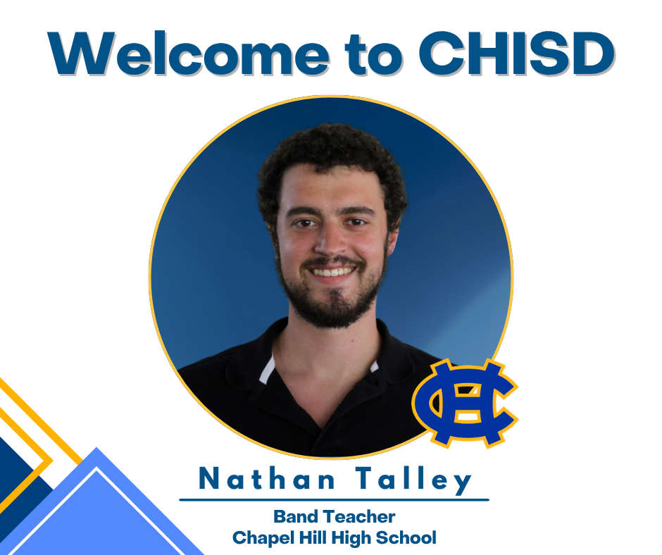 πππΎJoin us in welcoming the newest members of the Chapel Hill ISD family! We're excited to have you on the Bulldog team. Welcome to CHISD! #BulldogWay #ChapelHillISD