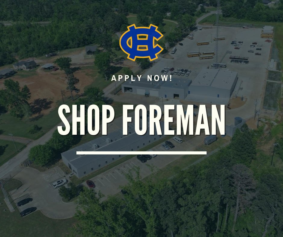 Help keep our wheels turning and our students traveling safely! We're looking for a Shop Foreman to lead our Transportation team, oversee daily shop operations, and ensure our fleet is ready for the road every day. 📩 Apply today at www.chapelhilljobs.org #ChooseOpportunity #JoinOurTeam