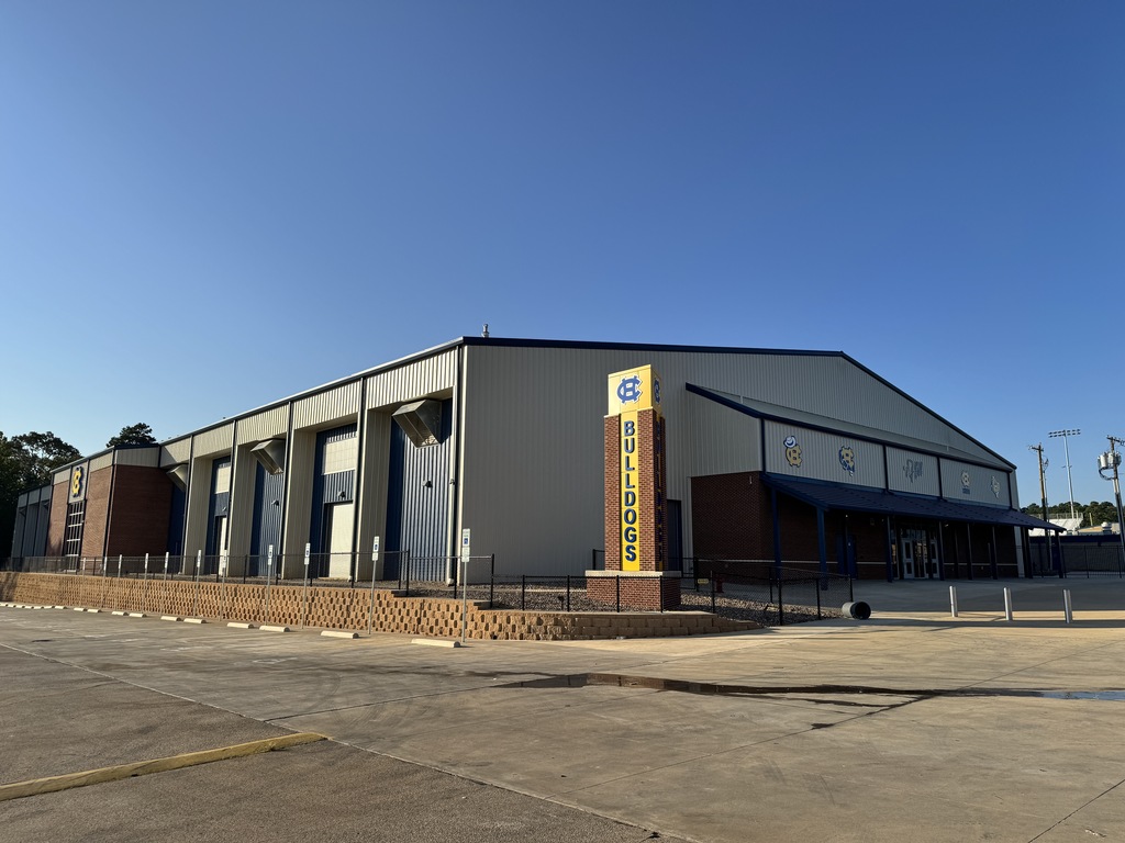 Exterior shot of the MAC facility