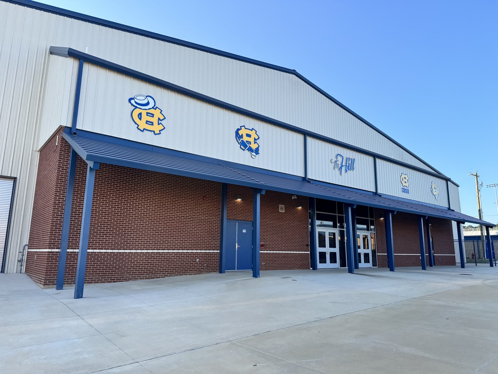 front door of MAC facility
