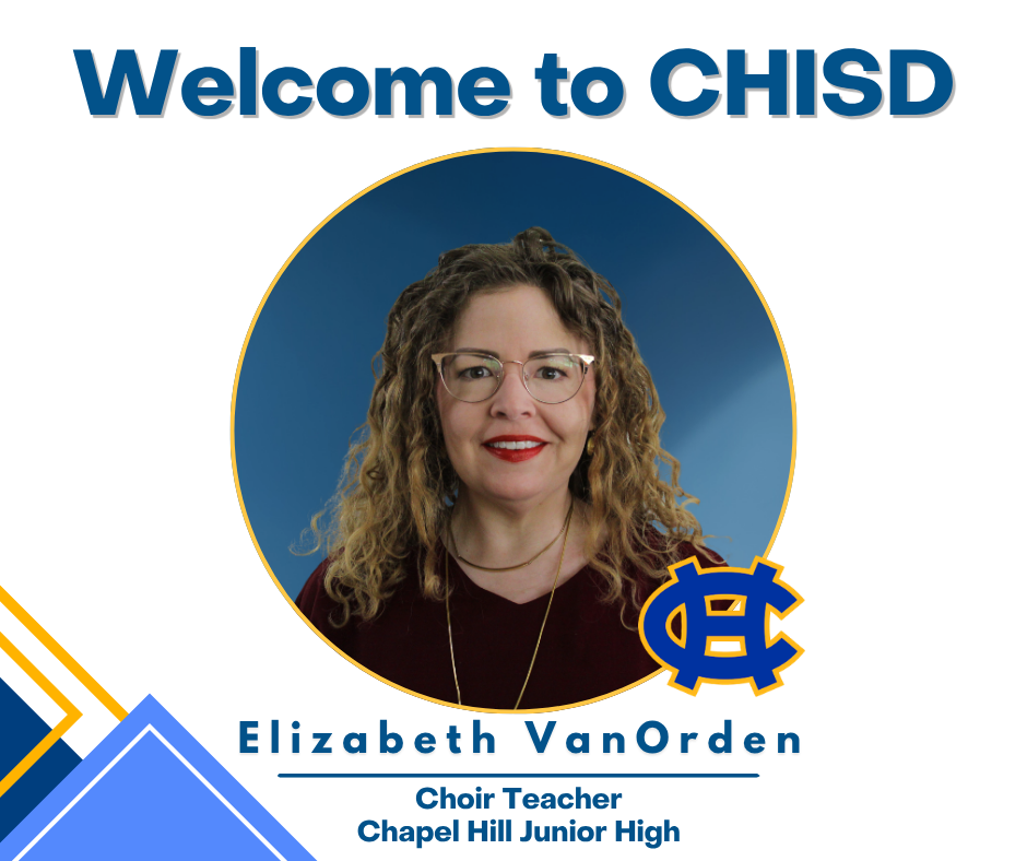 💙💛🐾Join us in welcoming the newest members of the Chapel Hill ISD family!  We're excited to have you on the Bulldog team. Welcome to CHISD! #BulldogWay #ChapelHillISD