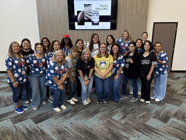 a group of ladies at an event