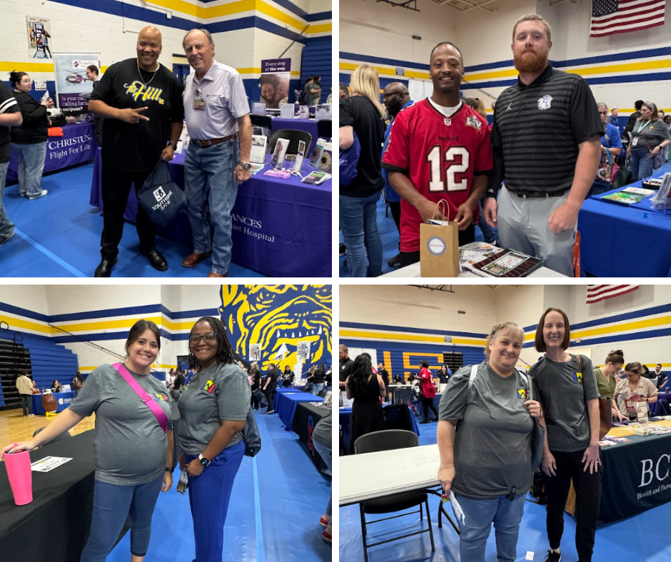 health fair
