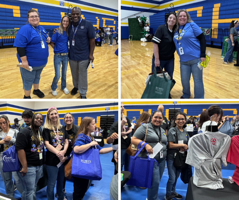 health fair