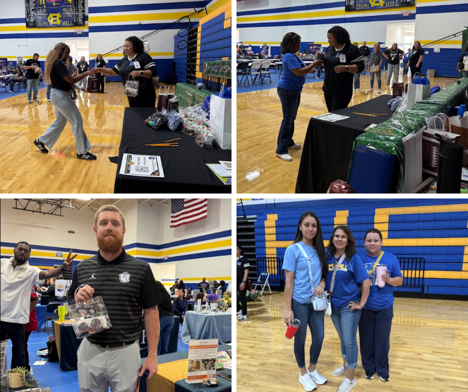 health fair