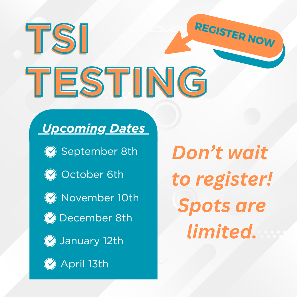 tsi testing