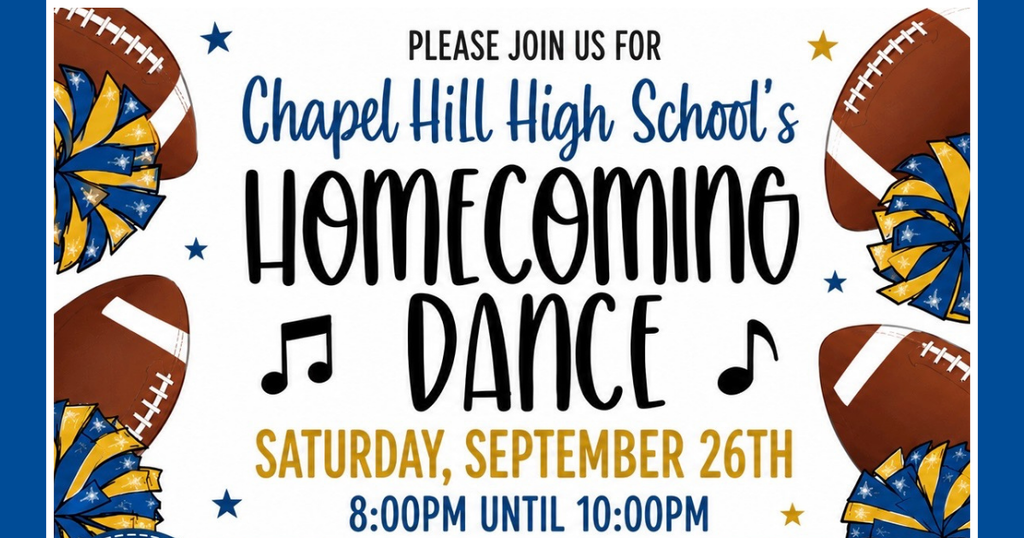 hoco dance