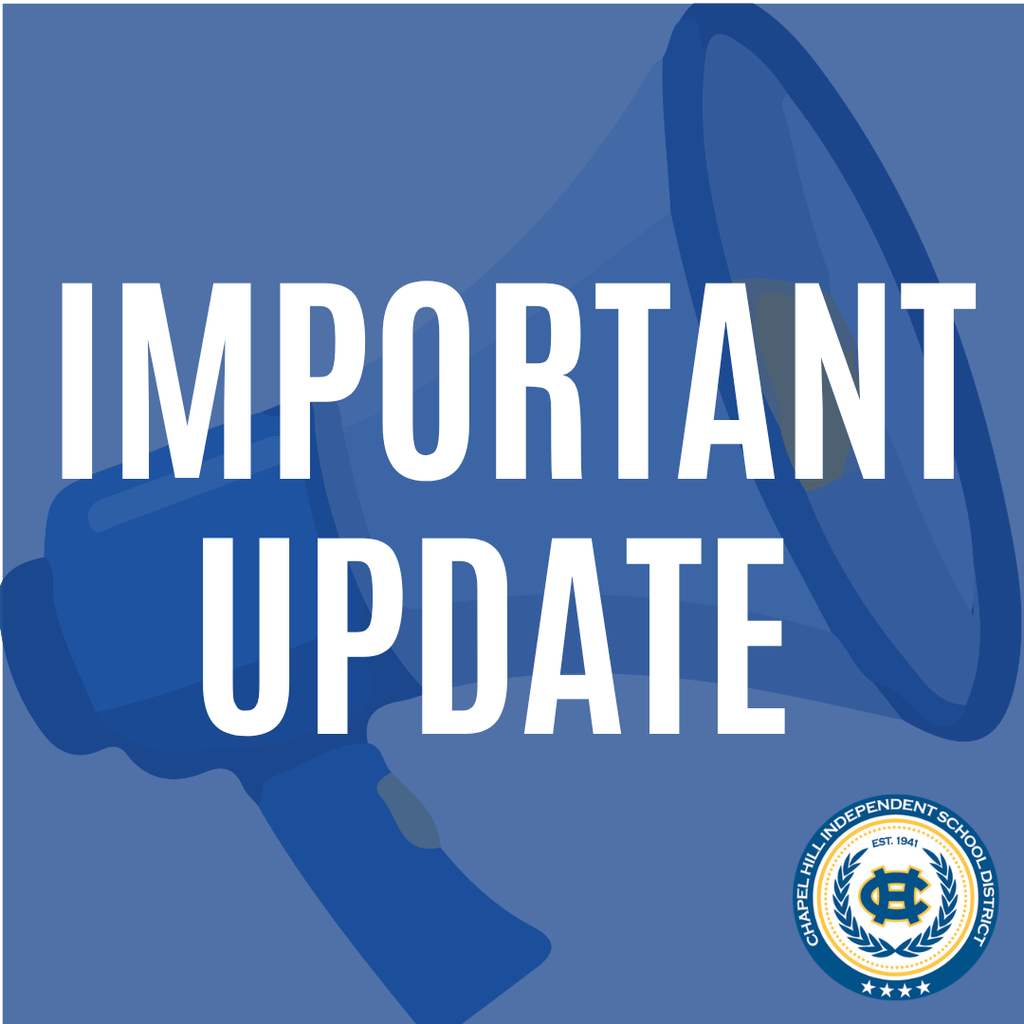 important update