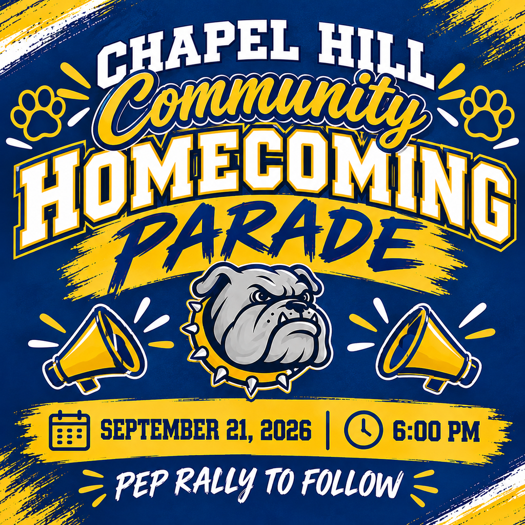 chapel hill homecoming parade