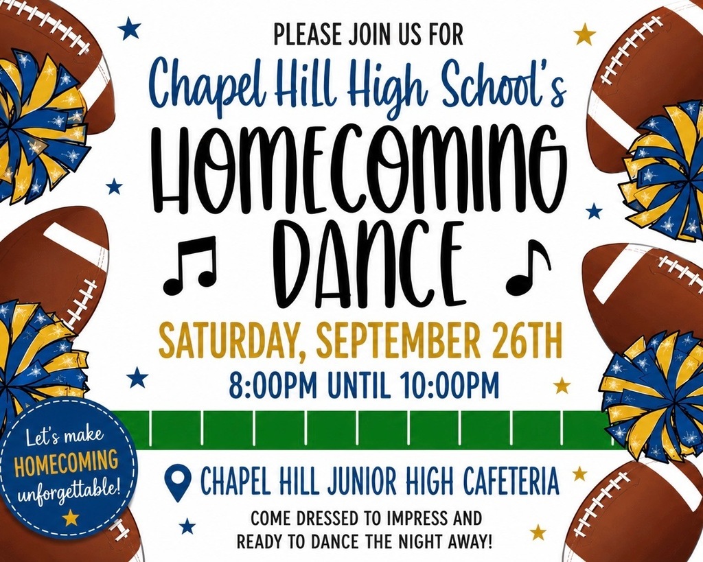 hoco dance info