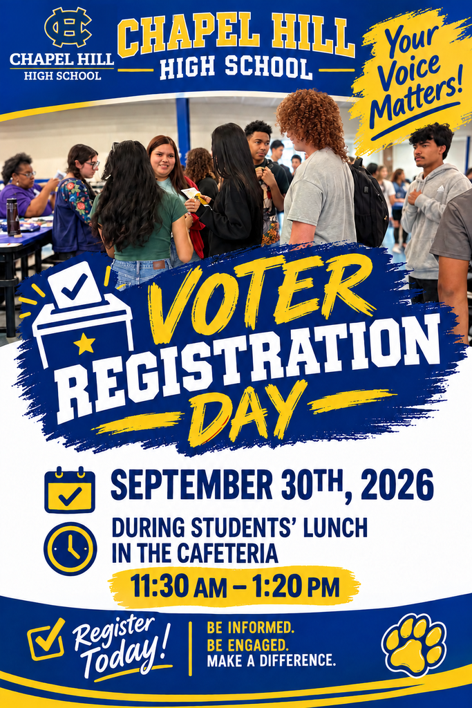 voter registrations