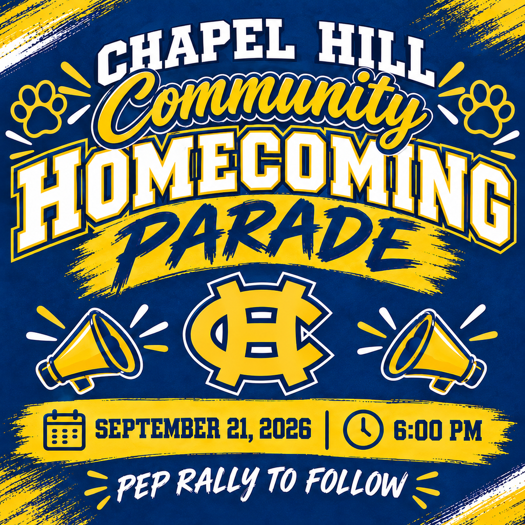homecoming parade info