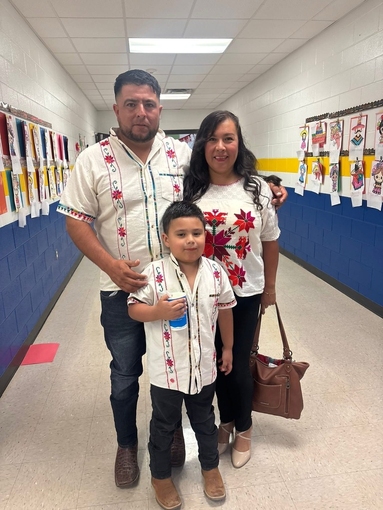 Families Celebrating Hispanic Heritage Month