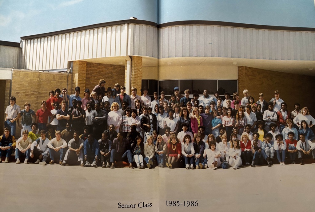 class of 1986