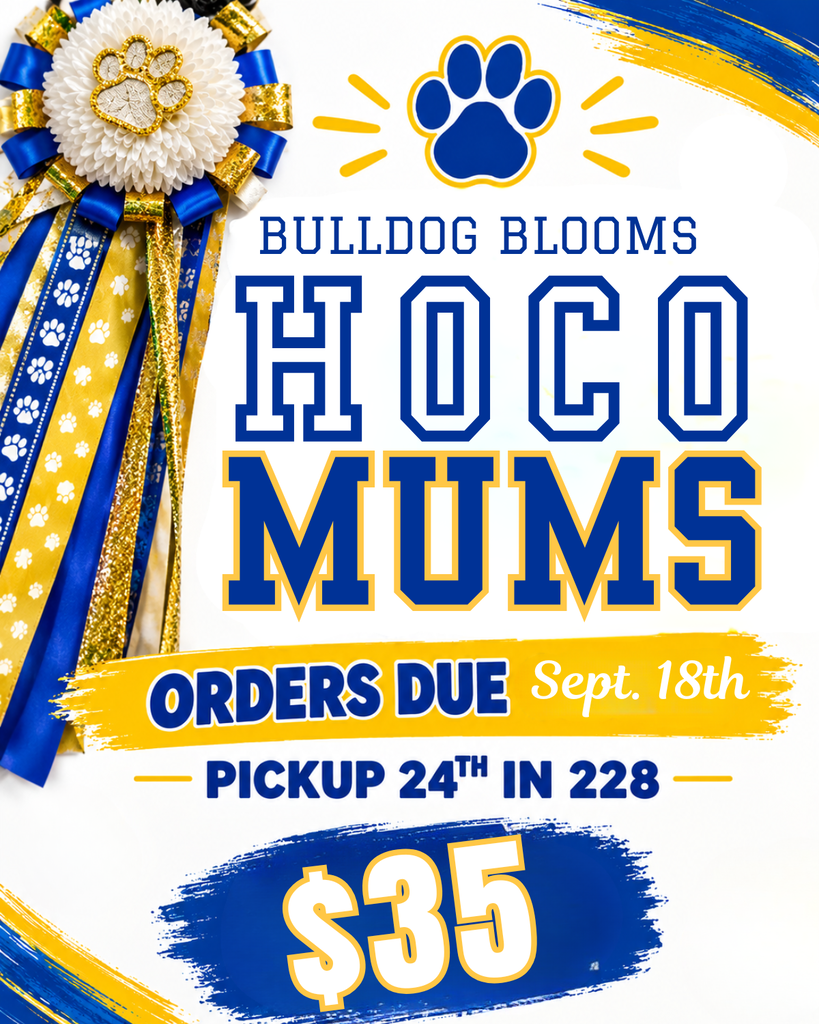 homecoming mums