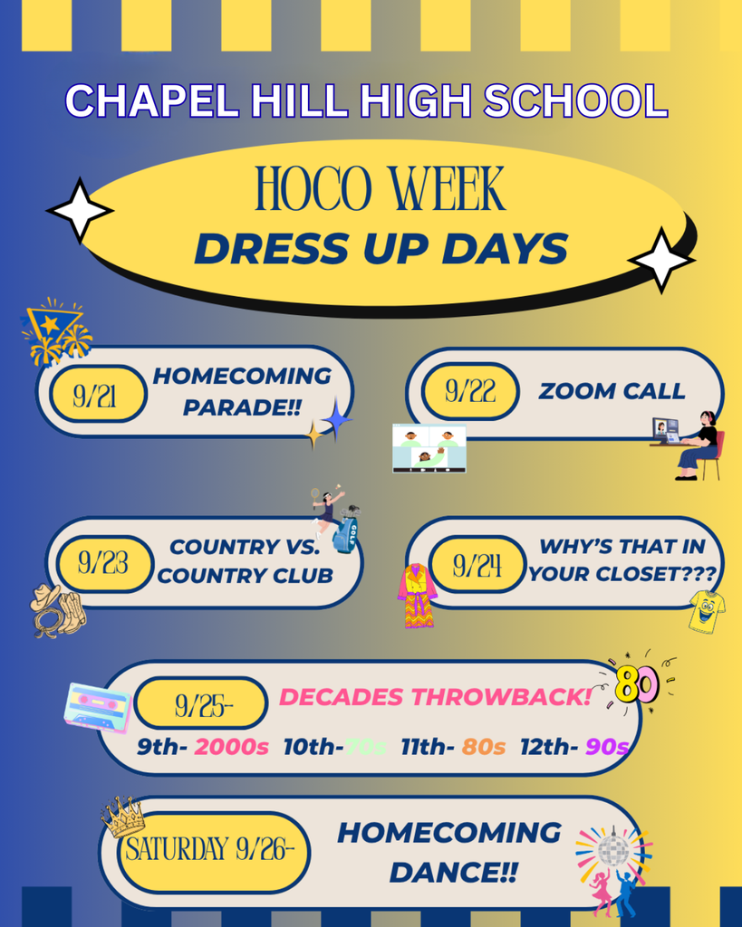 hoco dress up days