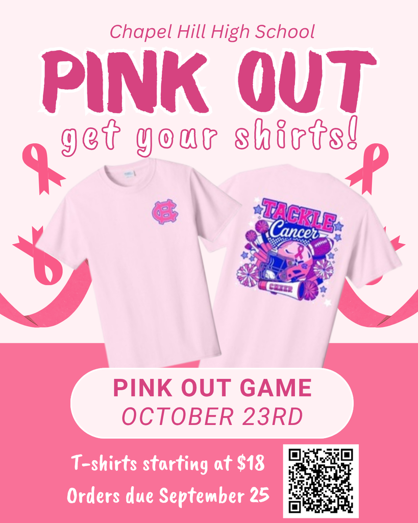 Pink out shirts