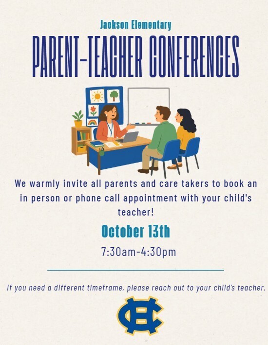 parent conference