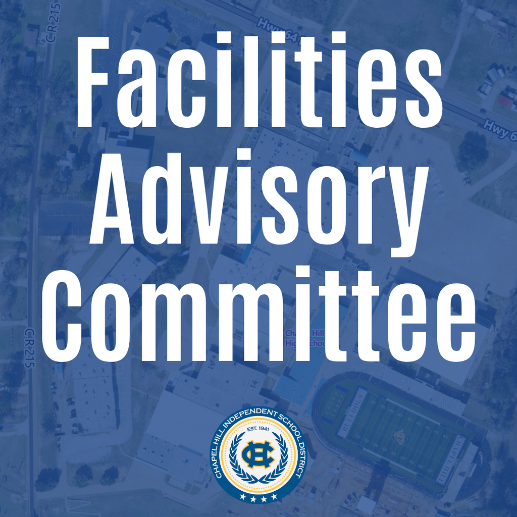 Facilities Advisory Committee
