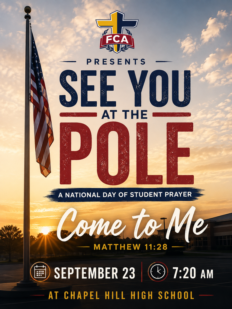 See you at the pole