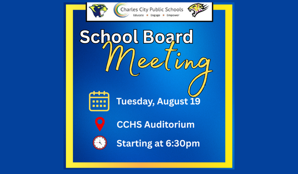 School Board Meeting
