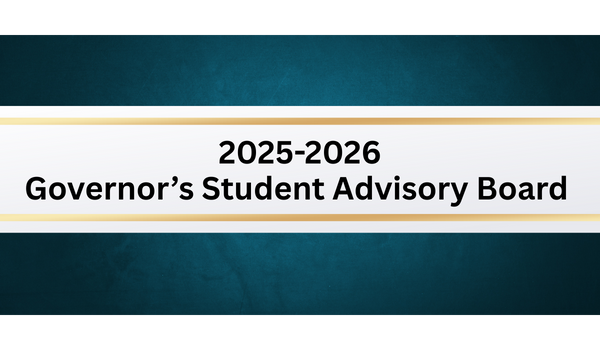 Governors Student Advisory Board