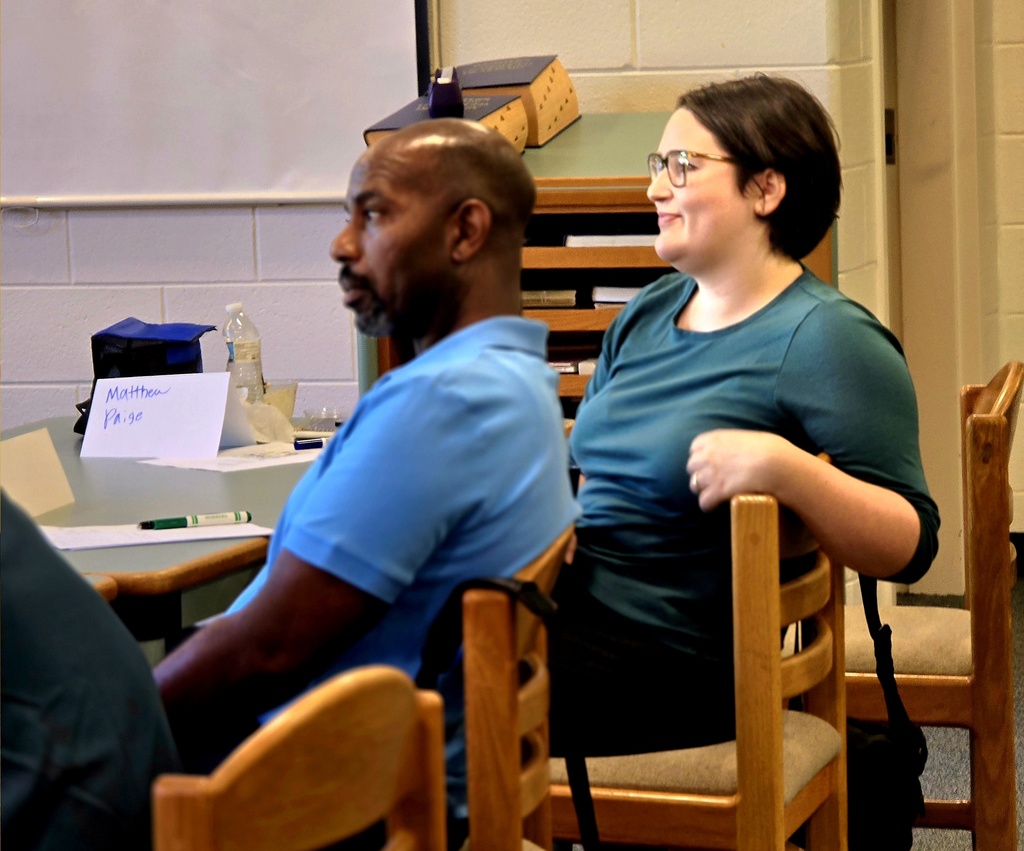 New Teacher Training 2025-2026