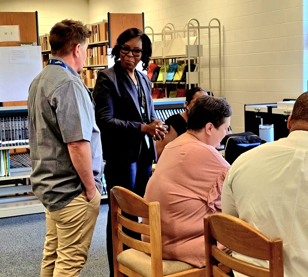 New Teacher Training 2025-2026