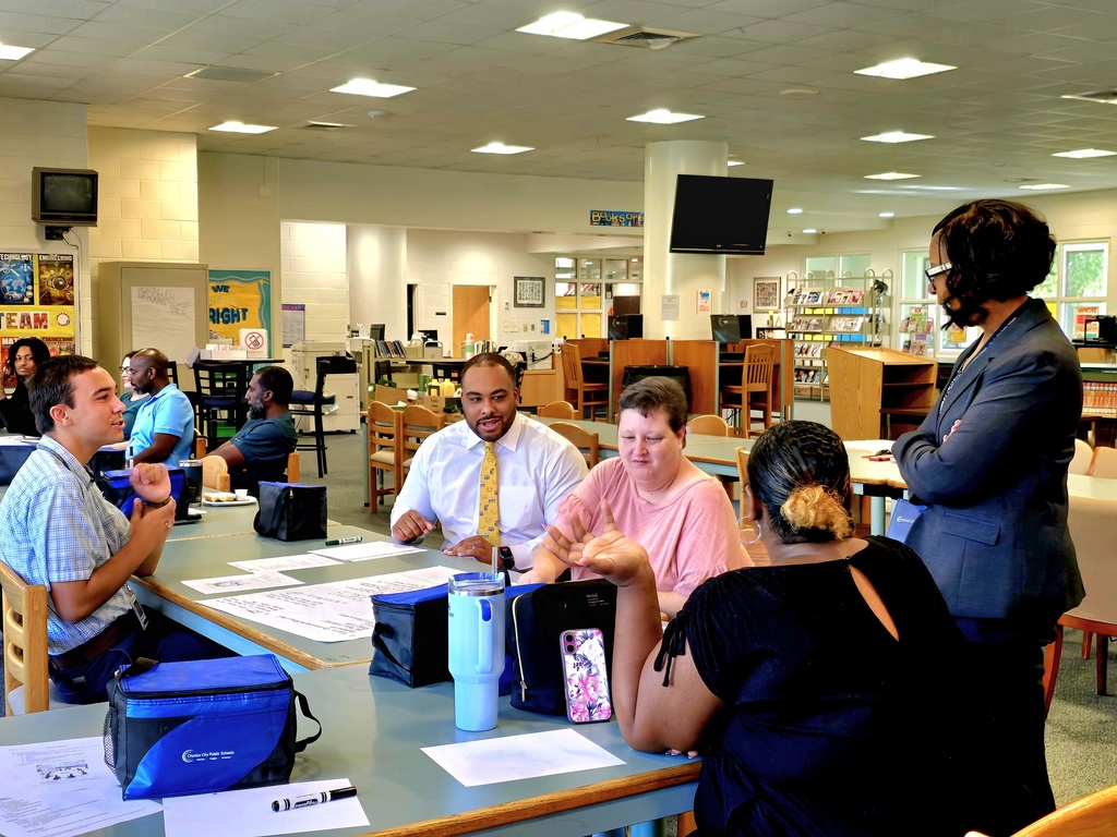New Teacher Training 2025-2026