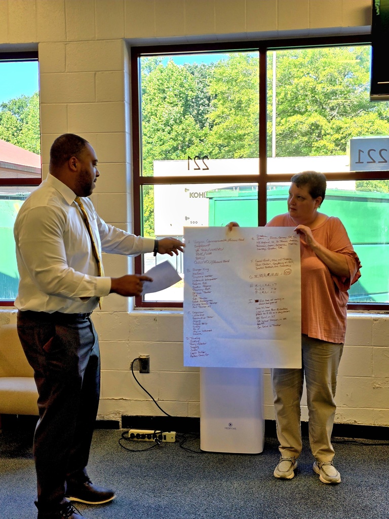 New Teacher Training 2025-2026