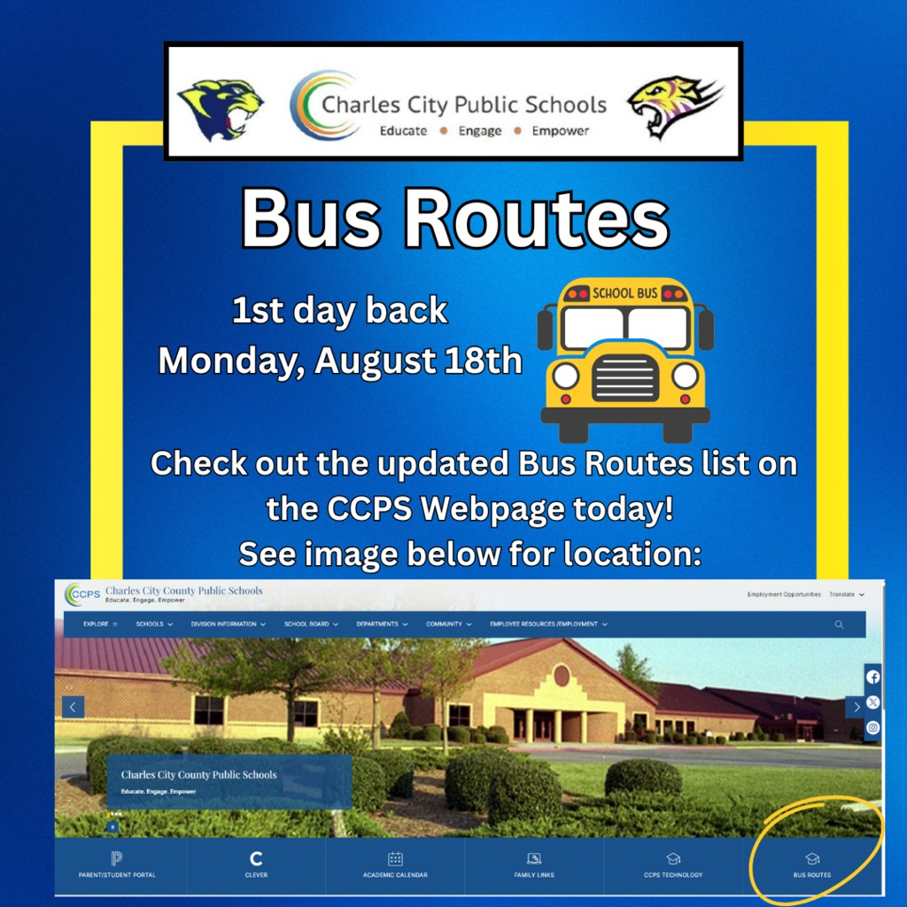 bus routes