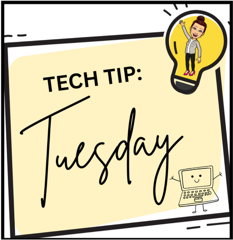 Tech Tip Tuesday