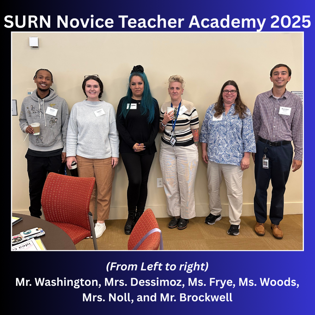 SURN New Teacher 