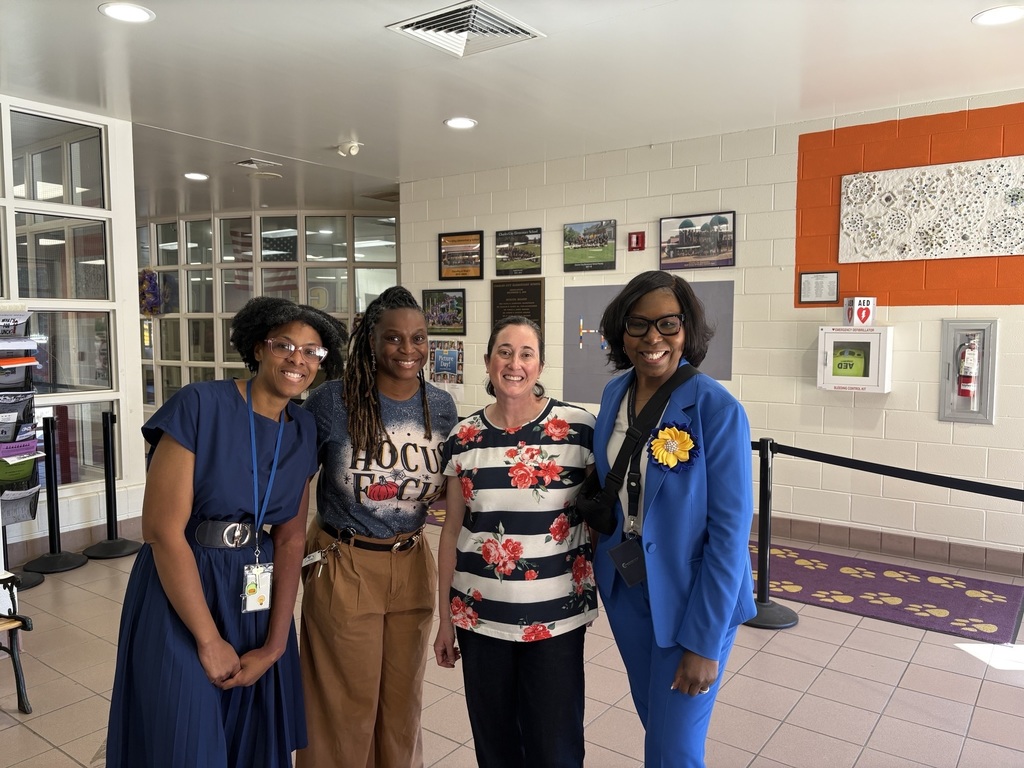 π Today, our CCPS staff proudly wore BLUE to support National Bullying Prevention Day! π Together, we stand for kindness, inclusion, and respect. Letβs continue to lift each other upβevery day! πͺβ¨ #BlueUp #BullyingPreventionMonth #CCPSPride #ChooseKindness