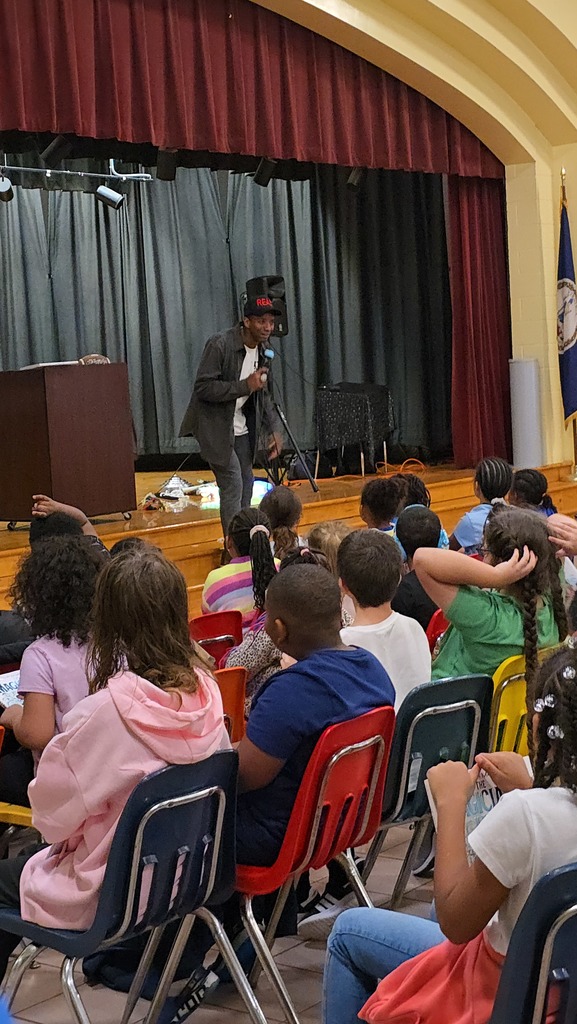 Read with Malcolm