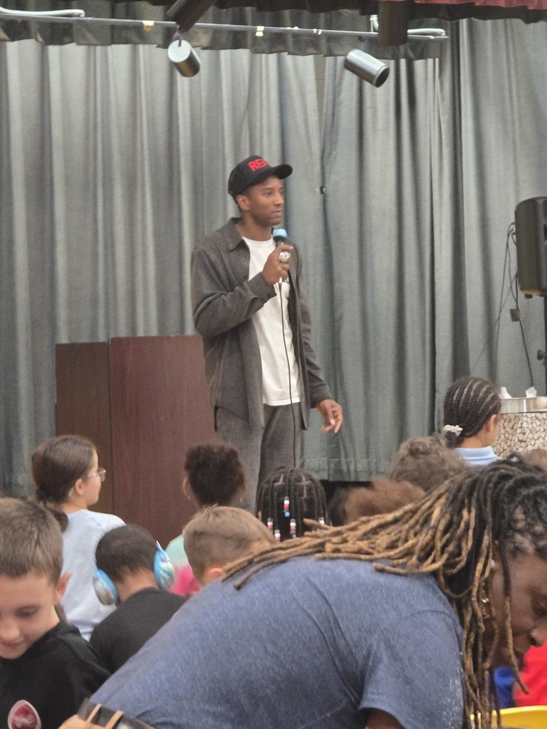 Read with Malcolm