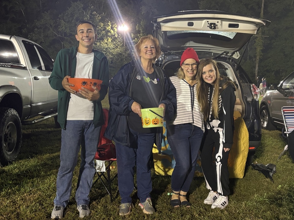 Trunk or Treat