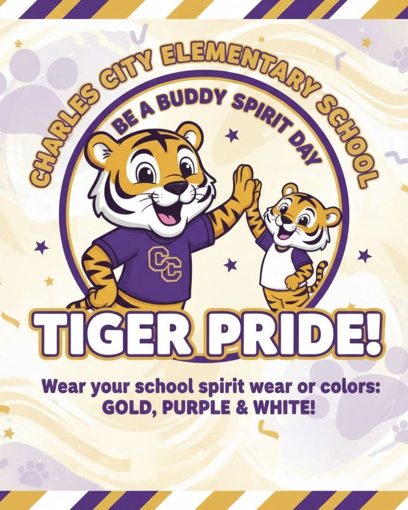 Tiger Pride