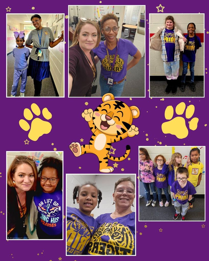 Tiger Pride