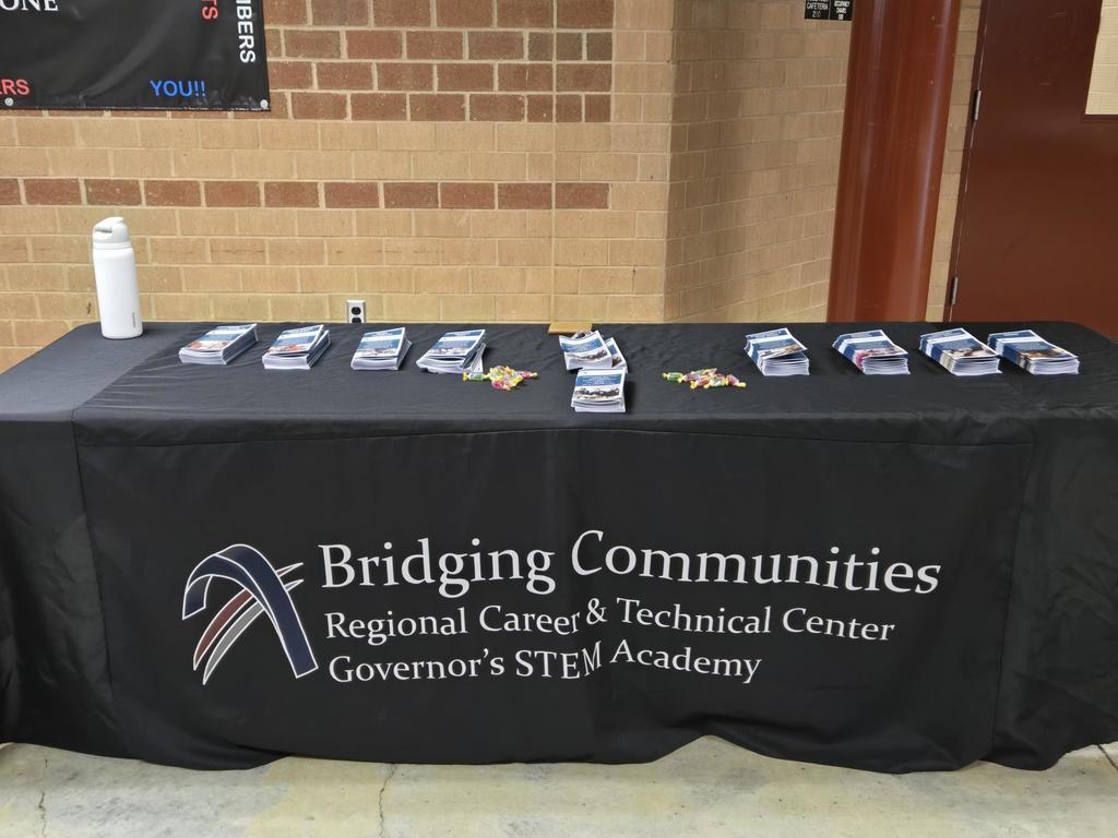 On Monday, October 20, 2025, Panthers from grades 8–12 and their families joined us for Pathways to the Future — an exciting evening dedicated to career and college exploration here at CCHS! Students connected directly with representatives from: 🎓 Jostens – Graduation and senior year essentials 🎓 Brightpoint Community College – Dual enrollment + college pathways + concurrent programs 🎓 VSU TRIO – Academic support and college access opportunities 🏫 Maggie L. Walker Governor’s School – Governor’s School admissions info 🔧 Bridging Communities Technical Center – Career + technical training programs 💼 Project Discovery – Community resources 💰 GRASP – Financial aid and scholarship guidance From learning about scholarship opportunities to discovering hands-on career programs, our Panthers walked away empowered and inspired about their next steps after high school. A huge THANK YOU to our partners, families, and hardworking CCHS team members for supporting our students as they explore their passions and build their future paths. Panthers — your journey is just beginning. Let’s keep dreaming big! 💙💛🐾 #PathwaysToTheFuture #CCHSPanthers #PantherPride #ClassOf2026 #ClassOf2027 #ClassOf2028 #ClassOf2029