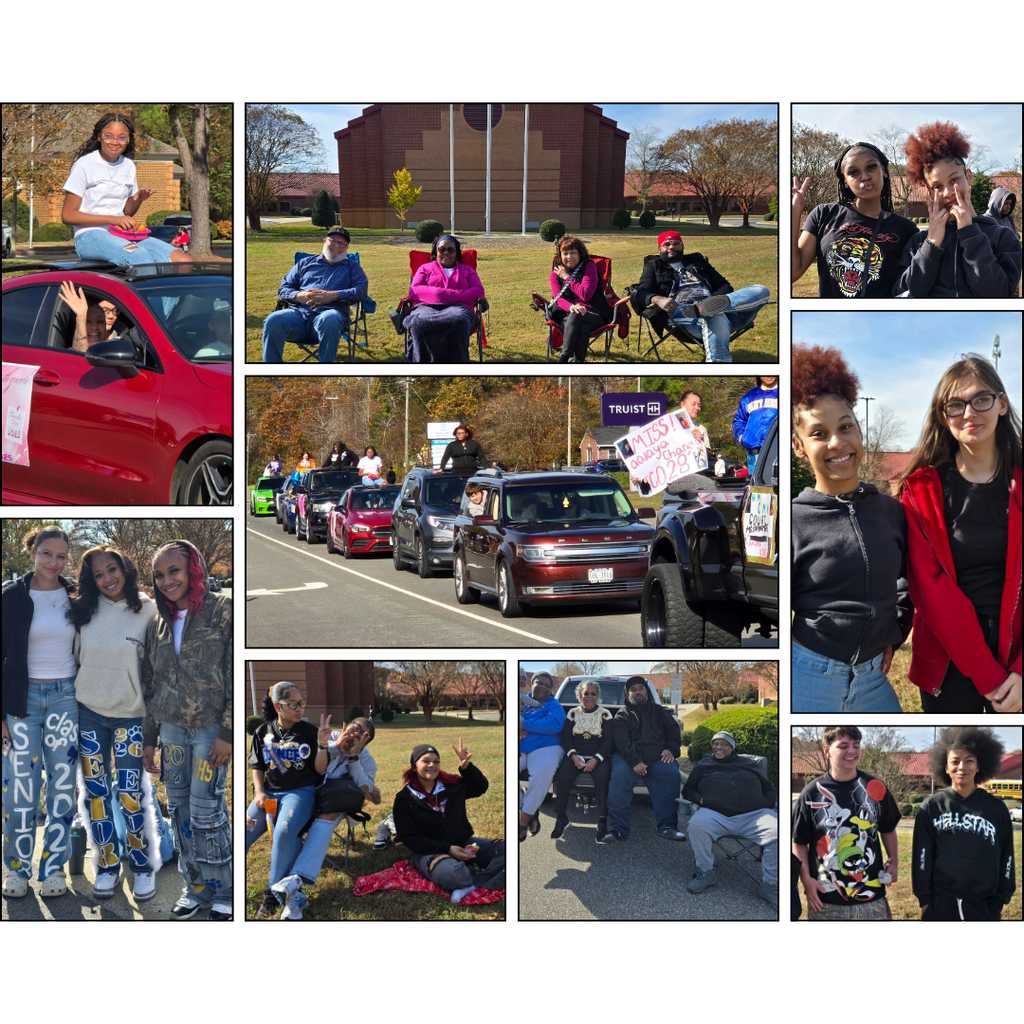 🎉🏈 Homecoming Spirit at CCHS! 🎉 Our Panthers brought the pride to Main Street during Friday’s Homecoming Parade! Students lined the sidewalks cheering as cars rolled by, tossing candy, waving banners, and showing BIG Panther energy ahead of the evening’s game. 💙🐾💛 #PantherPride #CCHSHomecoming #GoPanthers