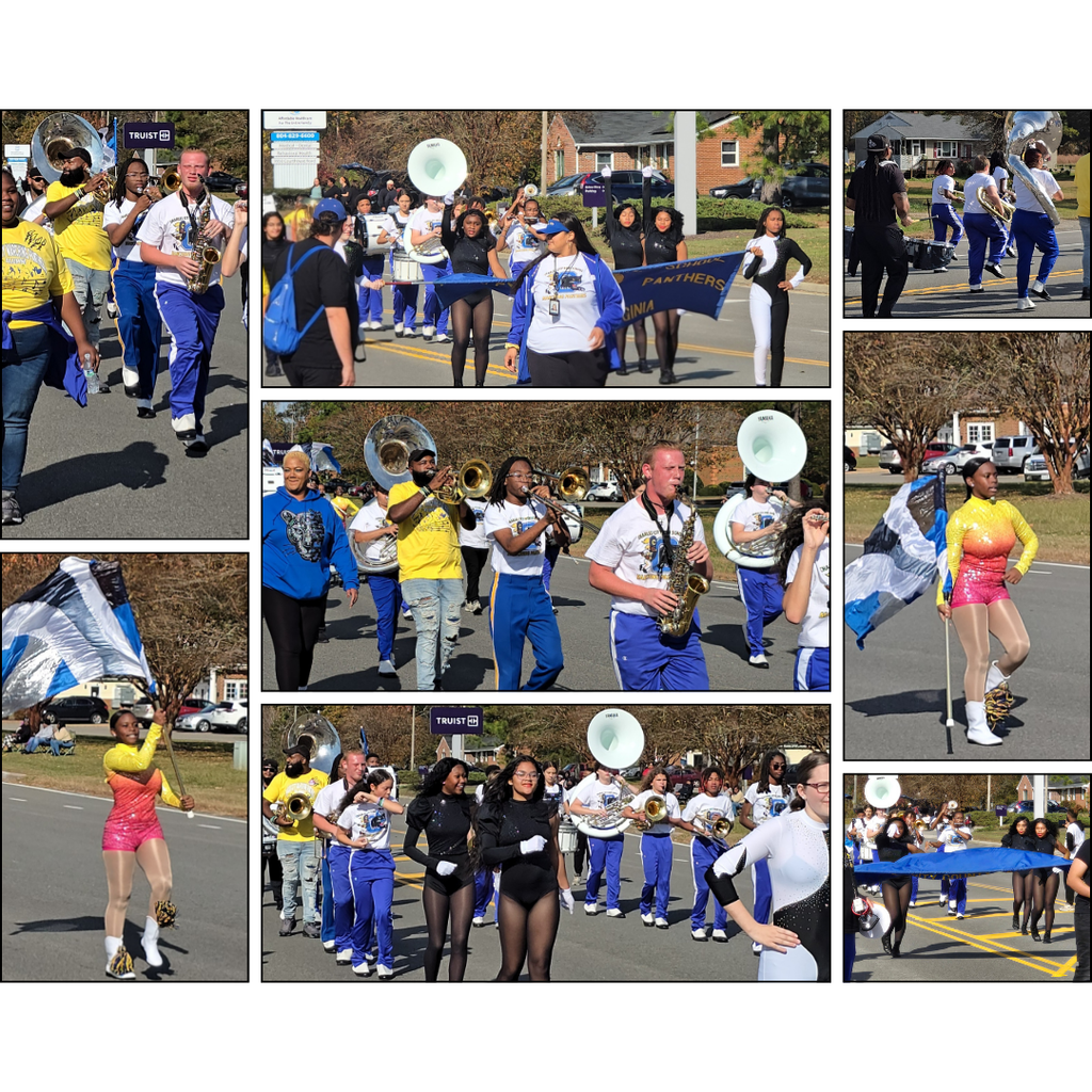 🎉🏈 Homecoming Spirit at CCHS! 🎉 Our Panthers brought the pride to Main Street during Friday’s Homecoming Parade! Students lined the sidewalks cheering as cars rolled by, tossing candy, waving banners, and showing BIG Panther energy ahead of the evening’s game. 💙🐾💛 #PantherPride #CCHSHomecoming #GoPanthers