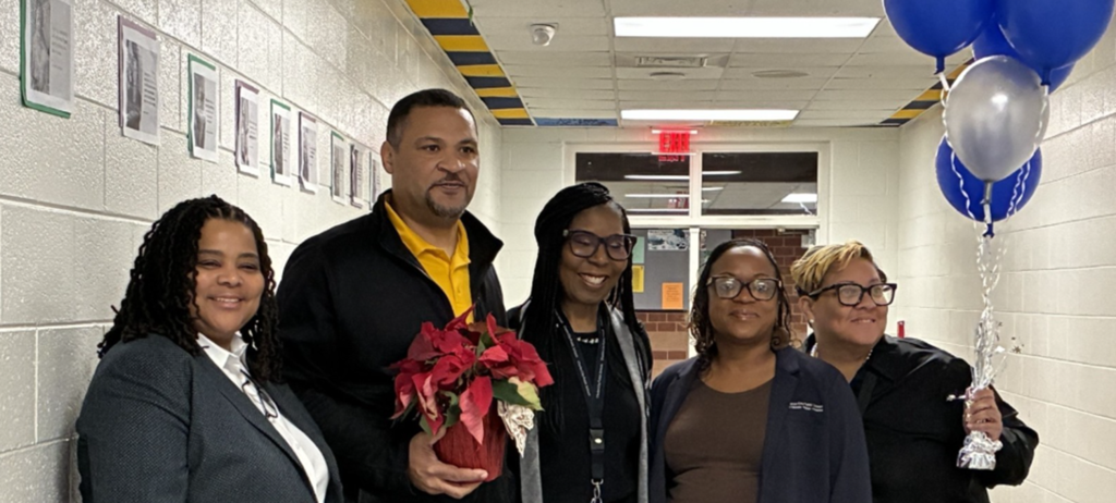 🌟 Celebrating Excellence in CCPS! 🌟  We are proud to recognize the outstanding educators and support staff representing our division this year:  🚌 William Woodley – Bus Driver of the Year 💙 Baylee Crewe – CCES Support Staff of the Year 🏥 Nurse Sharon Childress – CCHS Support Staff of the Year 🍎 Cassandra Thompkins – CCES Teacher of the Year 🎓 Irving Bradley – CCHS Teacher of the Year 🏆 Irving Bradby – CCPS Division Teacher of the Year  Thank you for your dedication, passion, and commitment to our students and community. You make CCPS shine! ✨