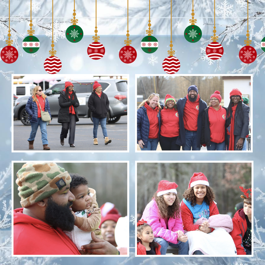 🎄✨ What a week! Spirit Week and holiday festivities at CCES and CCHS filled our halls with smiles, creativity, and school pride. From festive outfits to joyful moments, this was the perfect way to celebrate our community and wrap up the final days before Winter Break. ❤️❄️