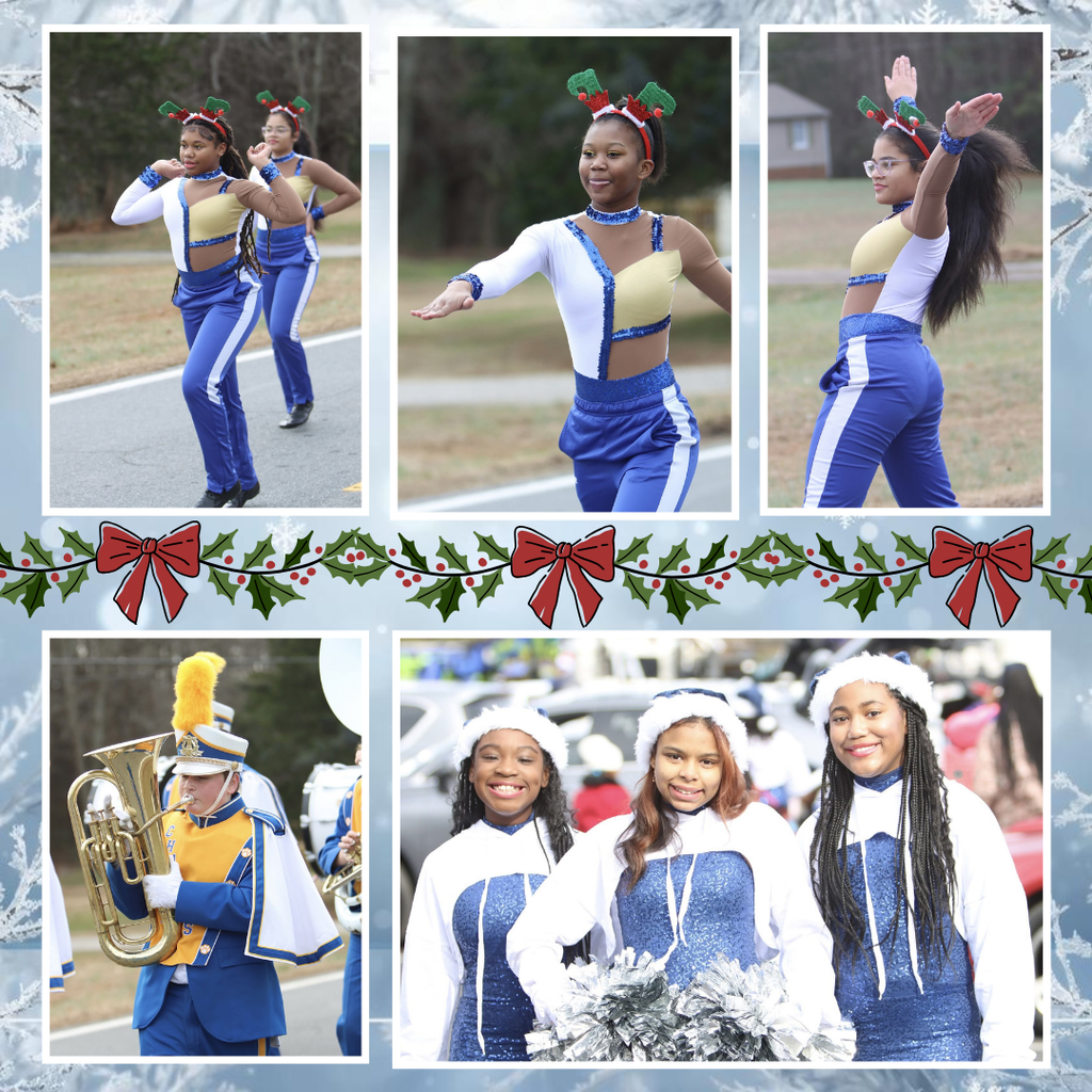 🎄✨ What a week! Spirit Week and holiday festivities at CCES and CCHS filled our halls with smiles, creativity, and school pride. From festive outfits to joyful moments, this was the perfect way to celebrate our community and wrap up the final days before Winter Break. ❤️❄️