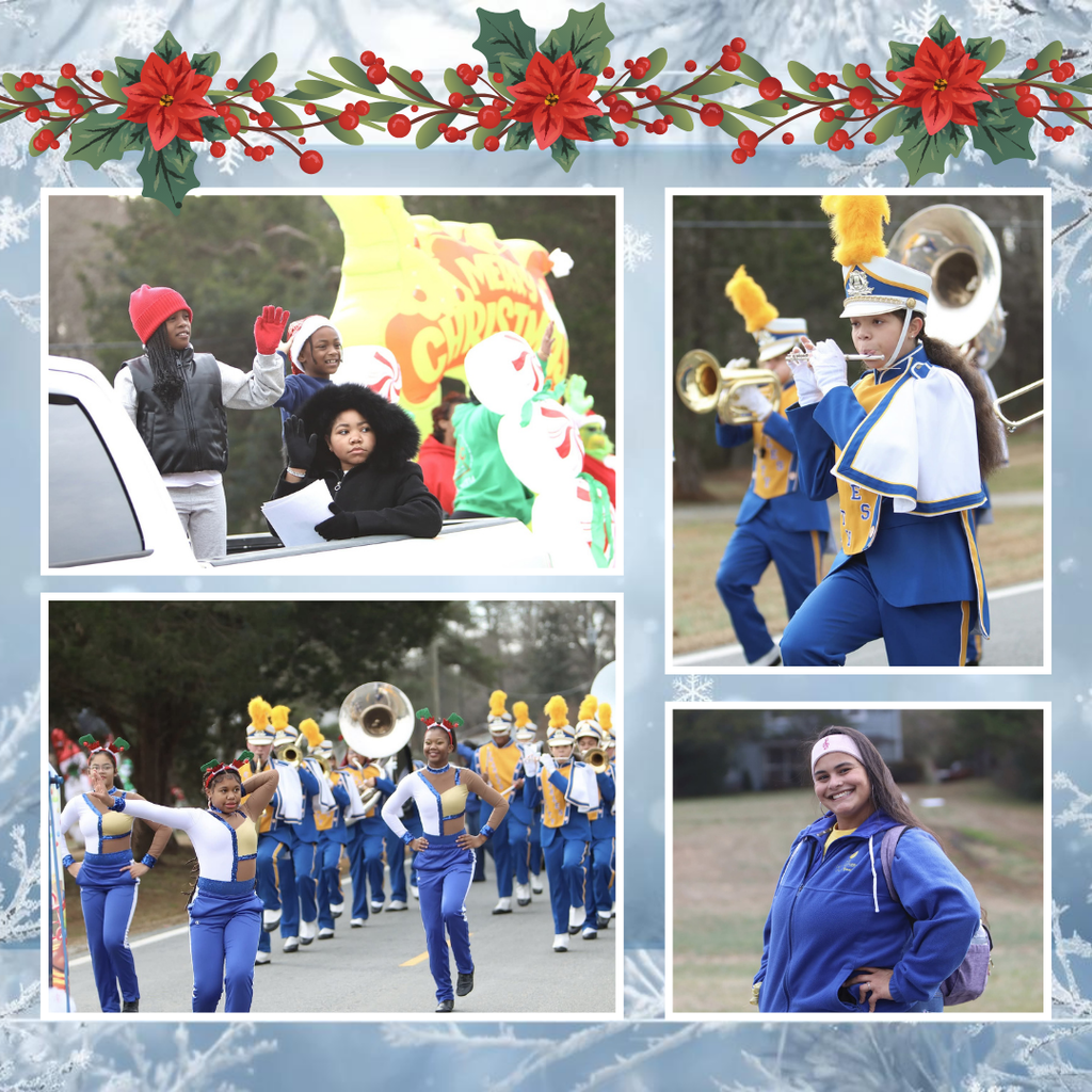 🎄✨ What a week! Spirit Week and holiday festivities at CCES and CCHS filled our halls with smiles, creativity, and school pride. From festive outfits to joyful moments, this was the perfect way to celebrate our community and wrap up the final days before Winter Break. ❤️❄️