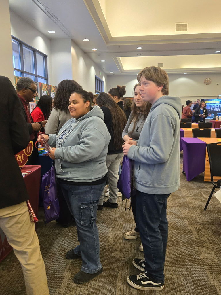 Fourth Annual William “Bill” Parker HBCU College and Career Fair