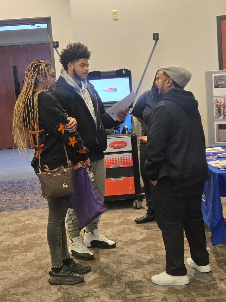 Fourth Annual William “Bill” Parker HBCU College and Career Fair