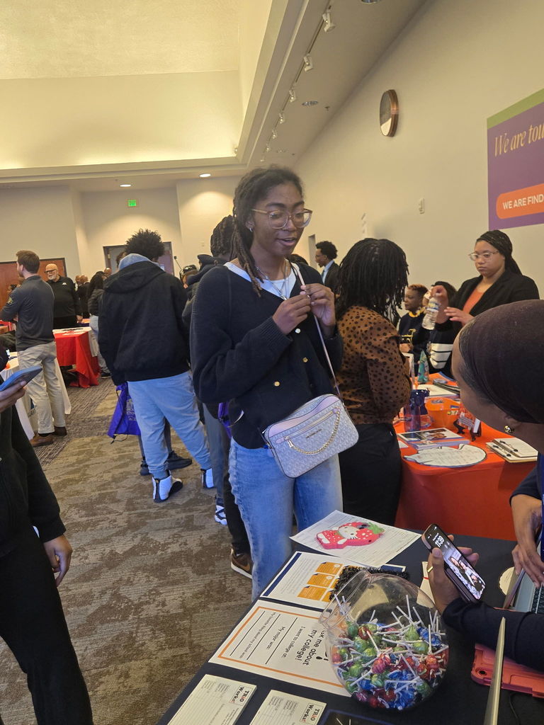 Fourth Annual William “Bill” Parker HBCU College and Career Fair